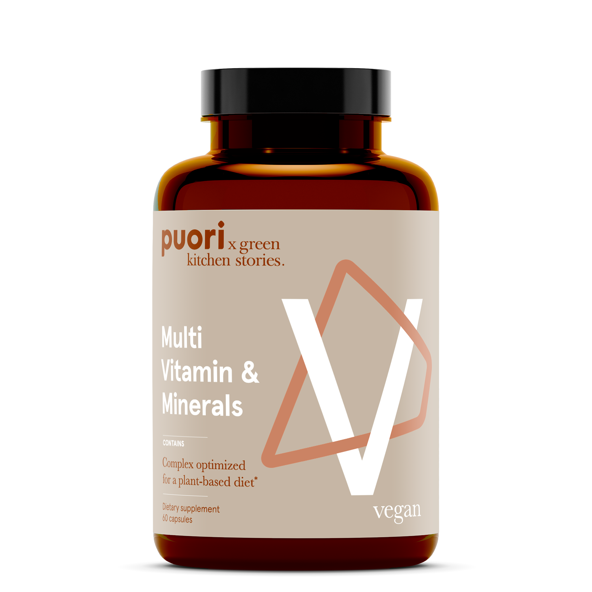 V - Multivitamin & Minerals